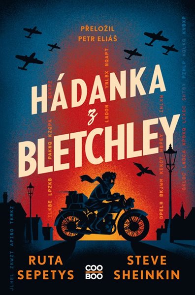 Hádanka z Bletchley - Ruta Sepetys