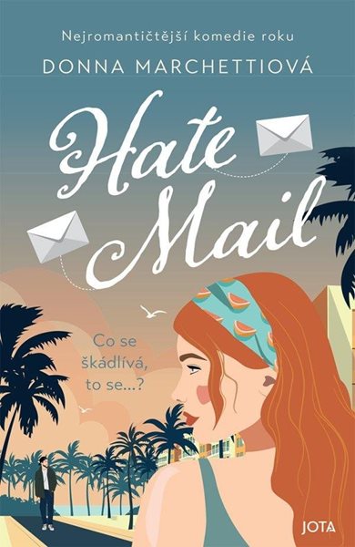 Hate Mail - Marchetti Donna
