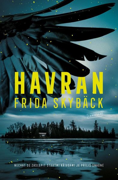 Havran - Skybäck Frida