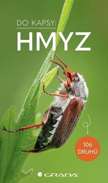 Hmyz Do kapsy 106 druhů - neuveden