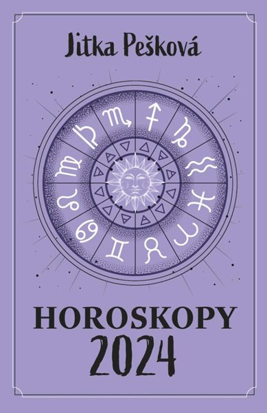 Horoskopy 2024 - Pešková Jitka