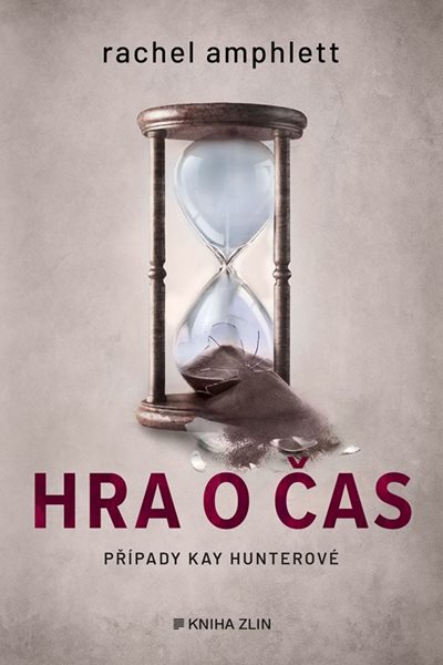 Hra o čas - Rachel Amphlett - 13x20 cm