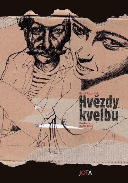 Hvězdy kvelbu - Řezníček Pavel