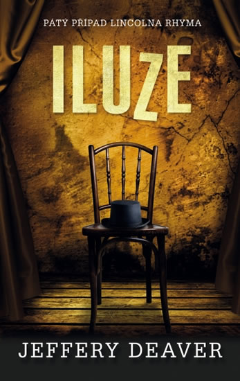 Iluze - Deaver Jeffery - 14x21