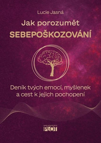 Jak porozumět sebepoškozování - Deník tvých emocí