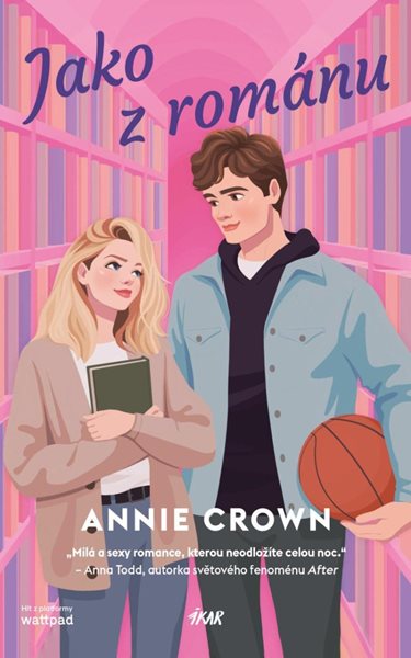 Jako z románu - Crown Annie