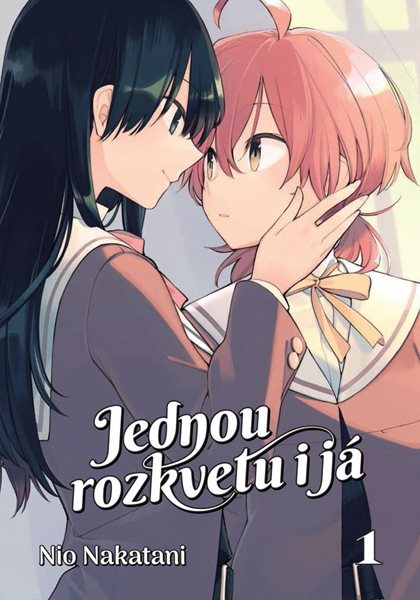 Jednou rozkvetu i já 1 - Nakatani Nio
