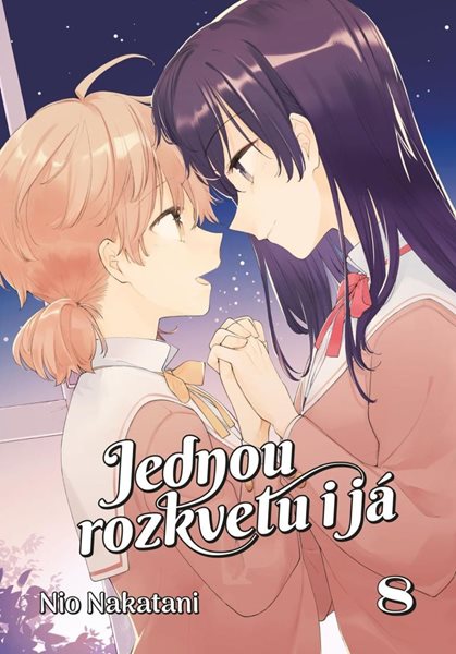 Jednou rozkvetu i já 8 - Nakatani Nio