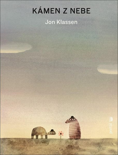 Kámen z nebe - Klassen Jon