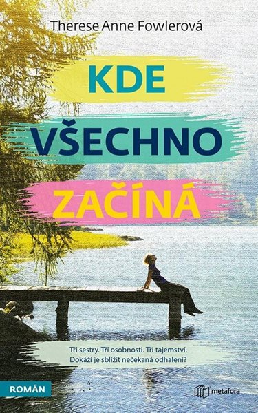 Kde všechno začíná - Fowlerová Therese Anne