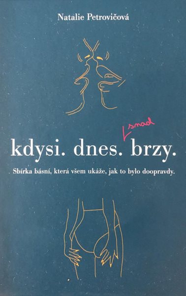 Kdysi. dnes. brzy. Sbírka básní