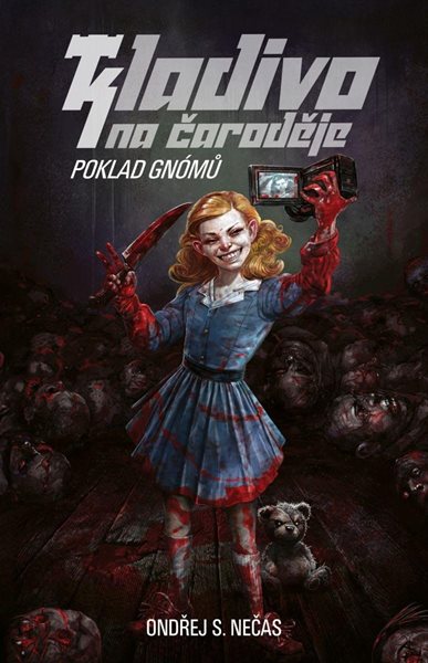 Kladivo na čaroděje II. série - Poklad gnómů - Nečas Ondřej S.