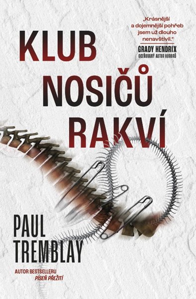 Klub nosičů rakví - Tremblay Paul G.