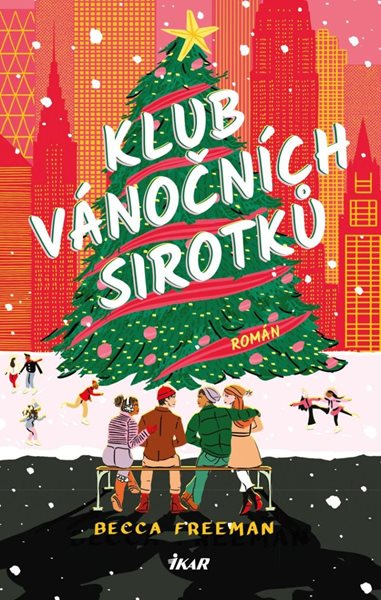 Klub vánočních sirotků - Freeman Becca