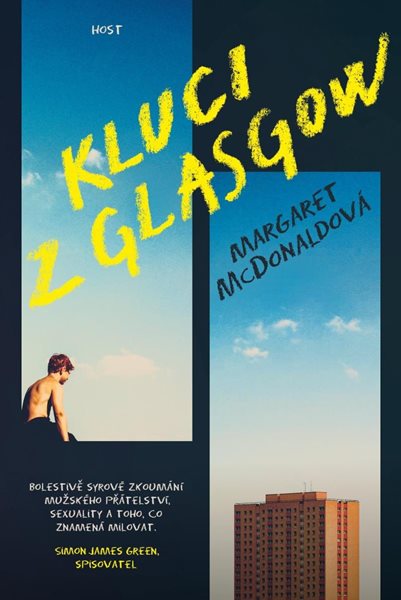 Kluci z Glasgow - McDonaldová Margaret