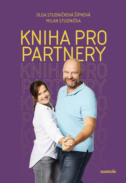 Kniha pro partnery - Milan Studnička
