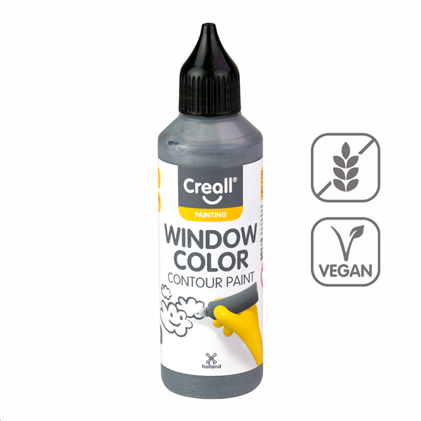 Konturovací barva na sklo Creall Window color