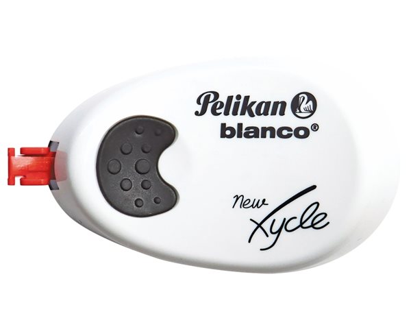 Korekční strojek Pelikan blanco xycle 4