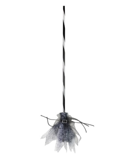 Koště čarodějnické 105 cm