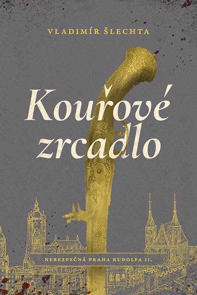 Kouřové zrcadlo - Šlechta Vladimír