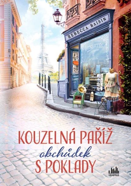 Kouzelná Paříž - Obchůdek s poklady - Raisin Rebecca