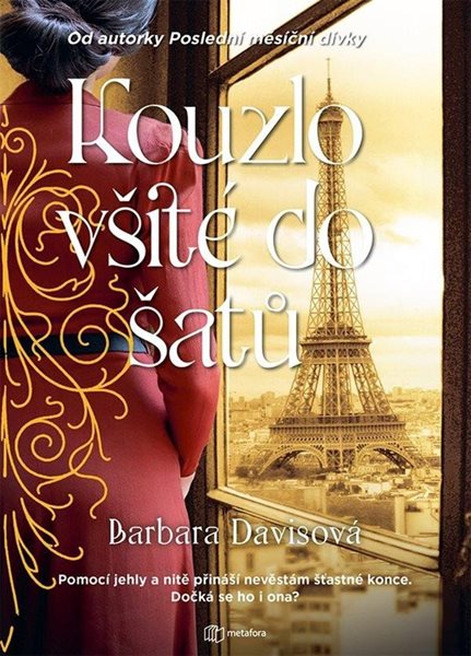 Kouzlo všité do šatů - Davisová Barbara