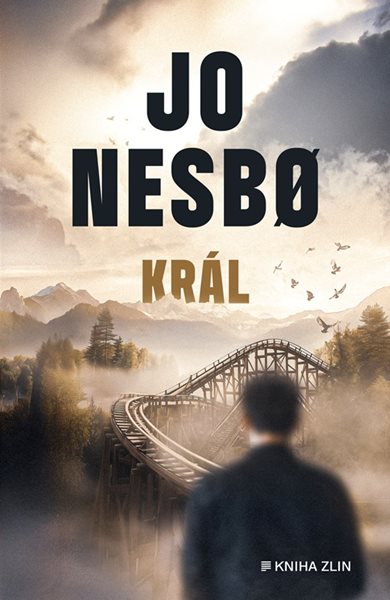 Král - Jo Nesbo - 13x20 cm