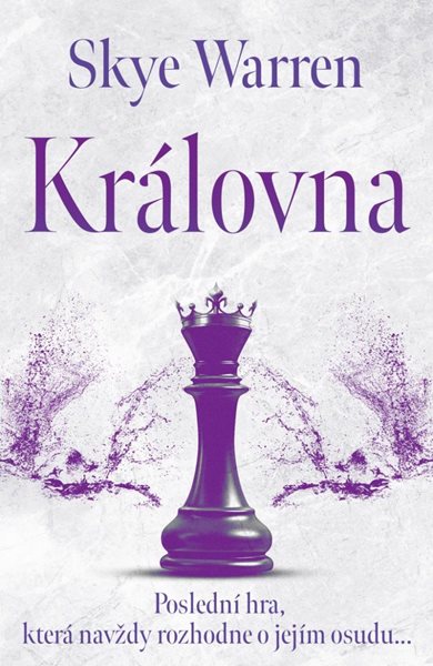 Královna - Warren Skye