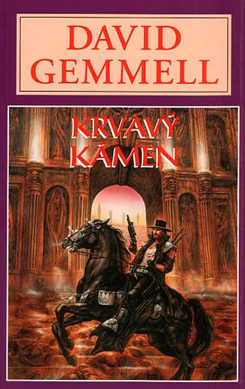 Krvavý kámen - Jon Shannow 3 - Gemmell David