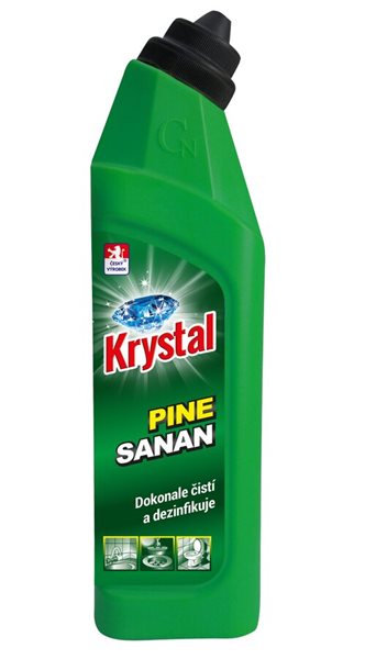 Krystal Pine Sanan -750 ml