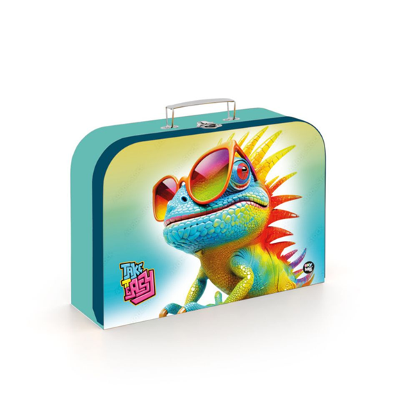 Kufřík lamino 34 cm - Chameleon