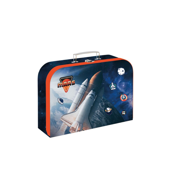 Kufřík lamino 34 cm - Space