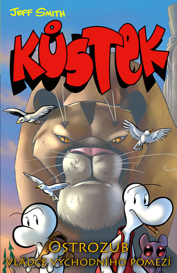 Kůstek 4 - Ostrozub