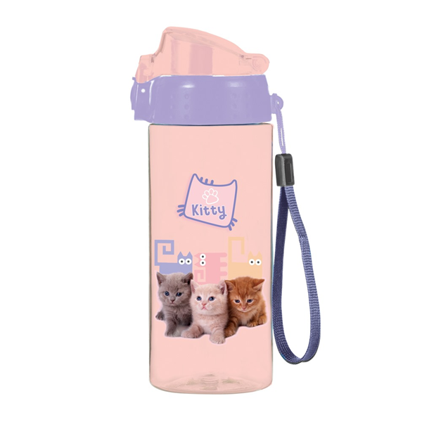 Láhev OXY CLiCK 500 ml - Mazlíčci