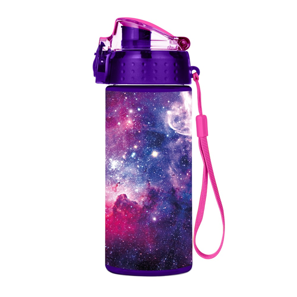 Láhev OXY CLiCK 600 ml Oxy Ombre - Galaxy