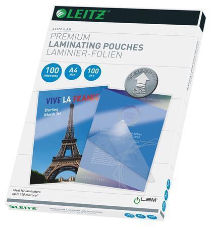 Laminovací fólie Leitz iLam A4