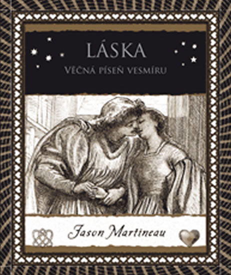 Láska - Věčná píseň vesmíru - Martineau Jason