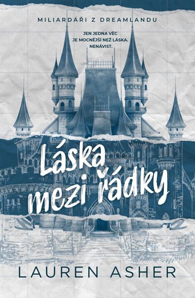 Láska mezi řádky - Asher Lauren