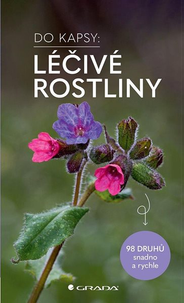 Léčivé rostliny - Do kapsy - Dreyerová Eva-Maria