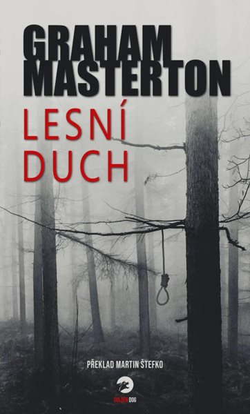 Lesní duch - Masterton Graham