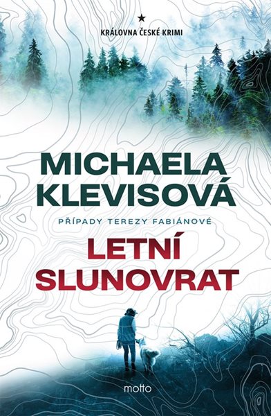 Letní slunovrat - Michaela Klevisová - 13x21 cm