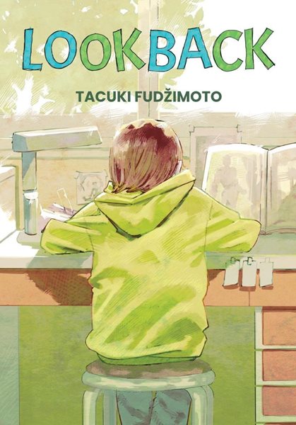 Look Back - Fudžimoto Tacuki