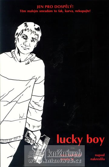 Lucky Boy - comics - Bubakoff Max