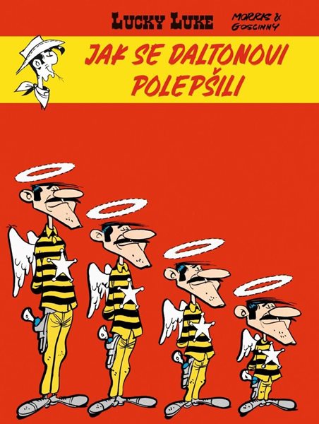 Lucky Luke - Jak se Daltonovi polepšili - Goscinny René