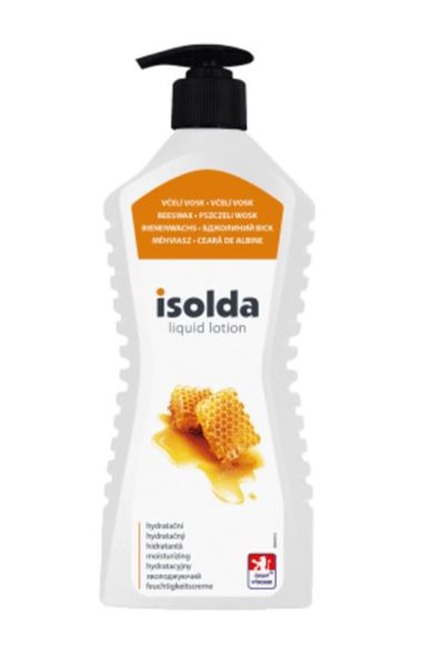MEDISPENDER Isolda krém na ruce - včelí vosk s mateří kašičkou 500 ml