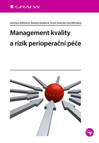 Management kvality a rizik perioperační péče - Jedličková Jaroslava