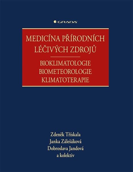 Medicína přírodních léčivých zdrojů - Bioklimatologie