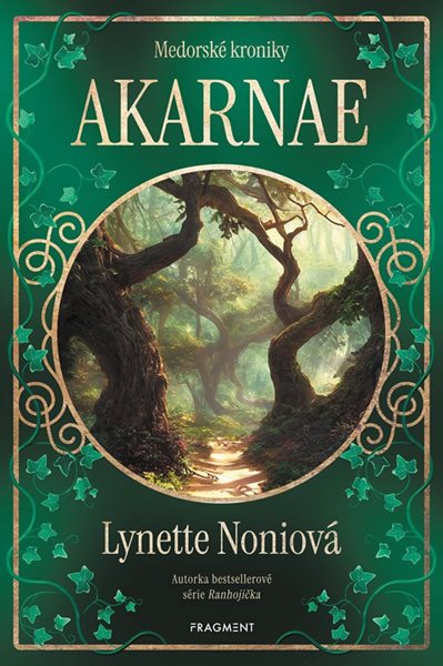 Medorské kroniky - Akarnae - Lynette Noniová - 15x21 cm
