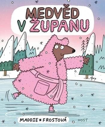 Medvěd v županu - Frostová Maddie