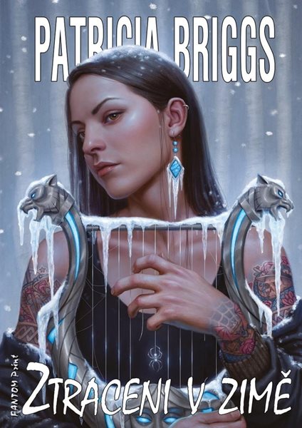 Mercy Thompson 14 - Ztraceni v zimě - Briggs Patricia